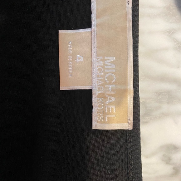 One of a kind Michael Michael Kors Zipper Ruched dress - Picture 9 of 14